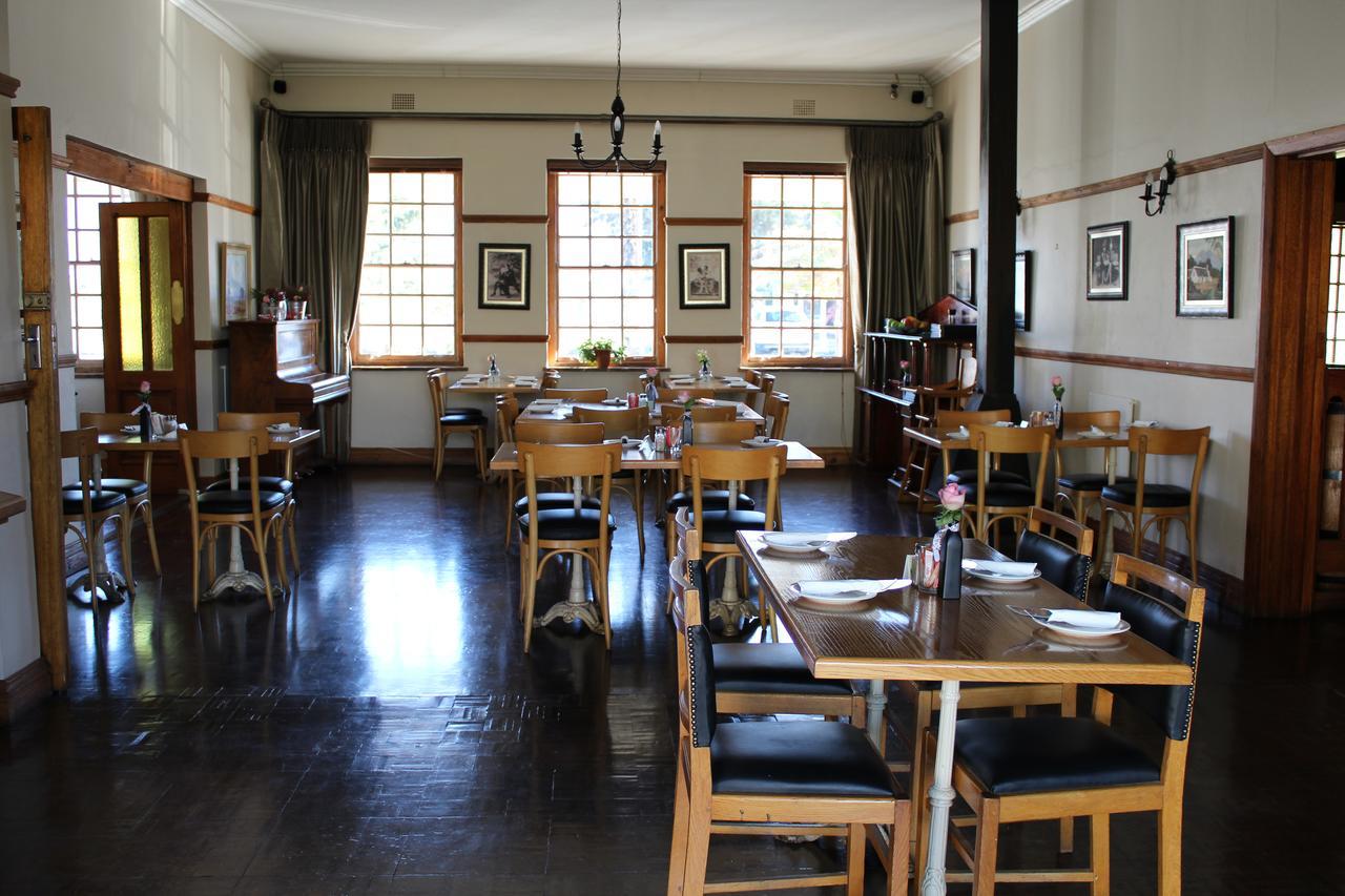 The Hamlet Country Lodge Ceres Eksteriør billede