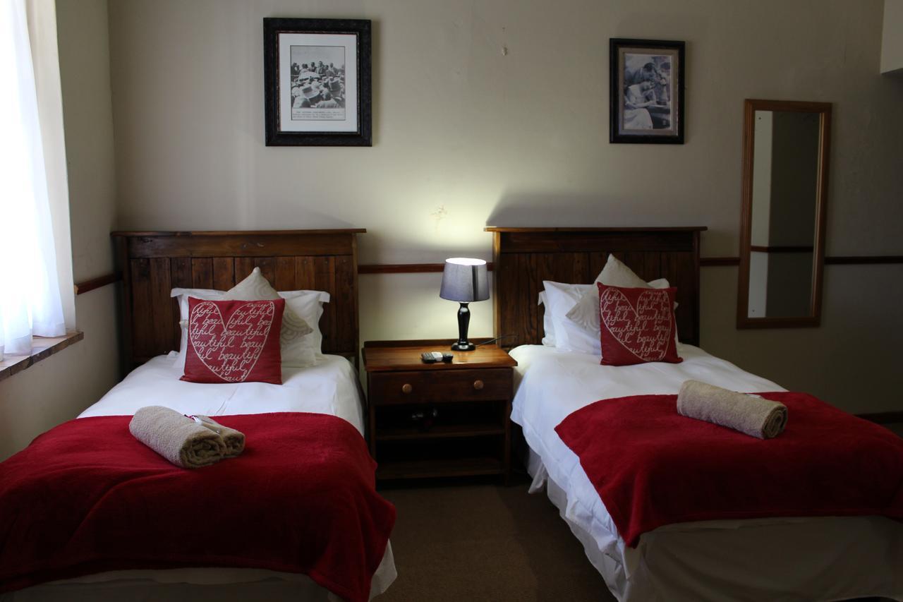 The Hamlet Country Lodge Ceres Eksteriør billede
