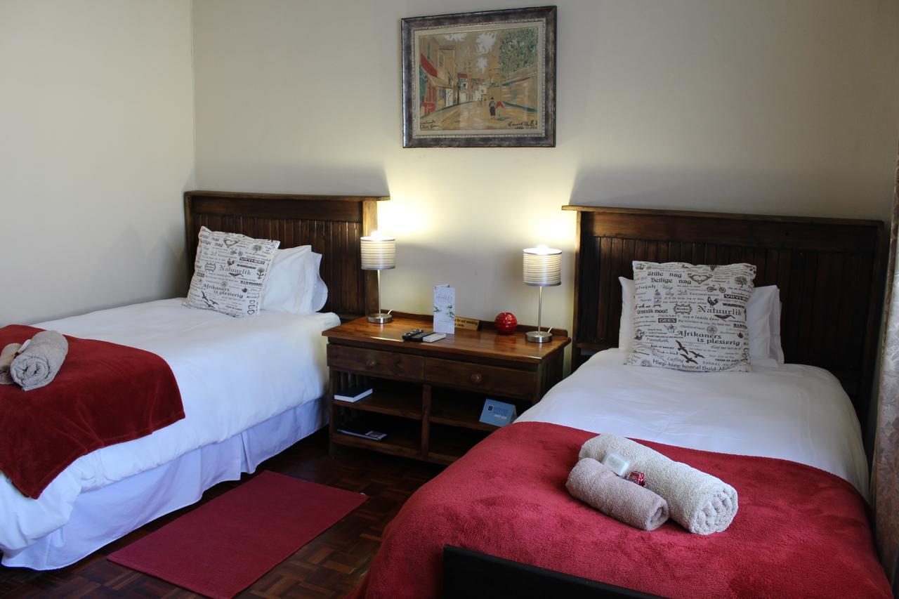 The Hamlet Country Lodge Ceres Eksteriør billede