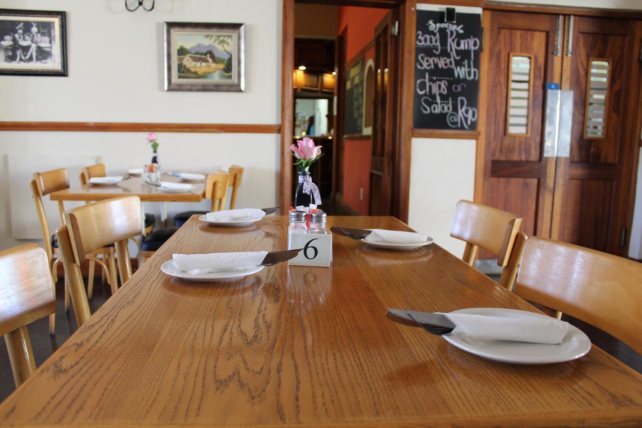 The Hamlet Country Lodge Ceres Eksteriør billede