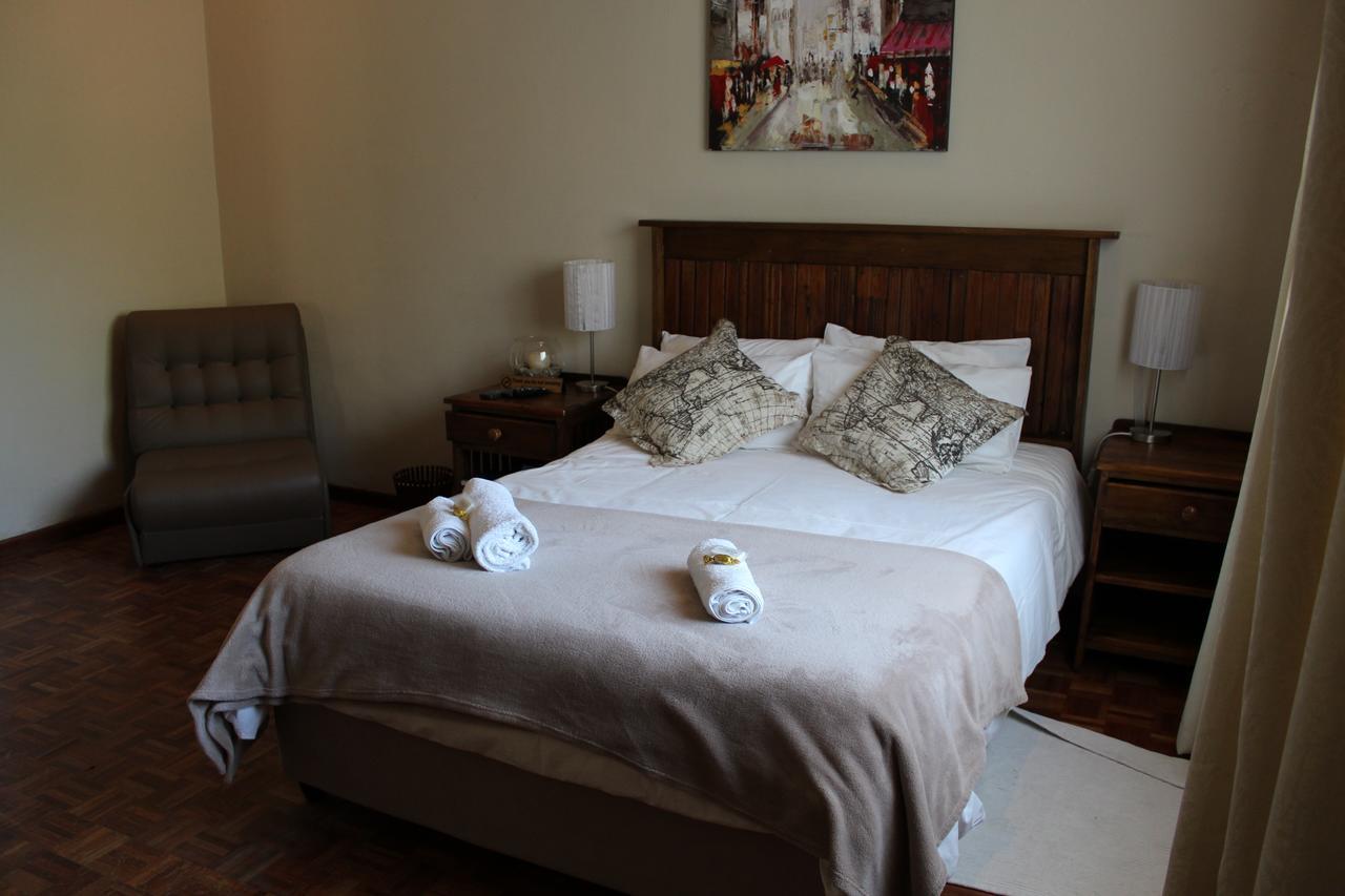 The Hamlet Country Lodge Ceres Eksteriør billede