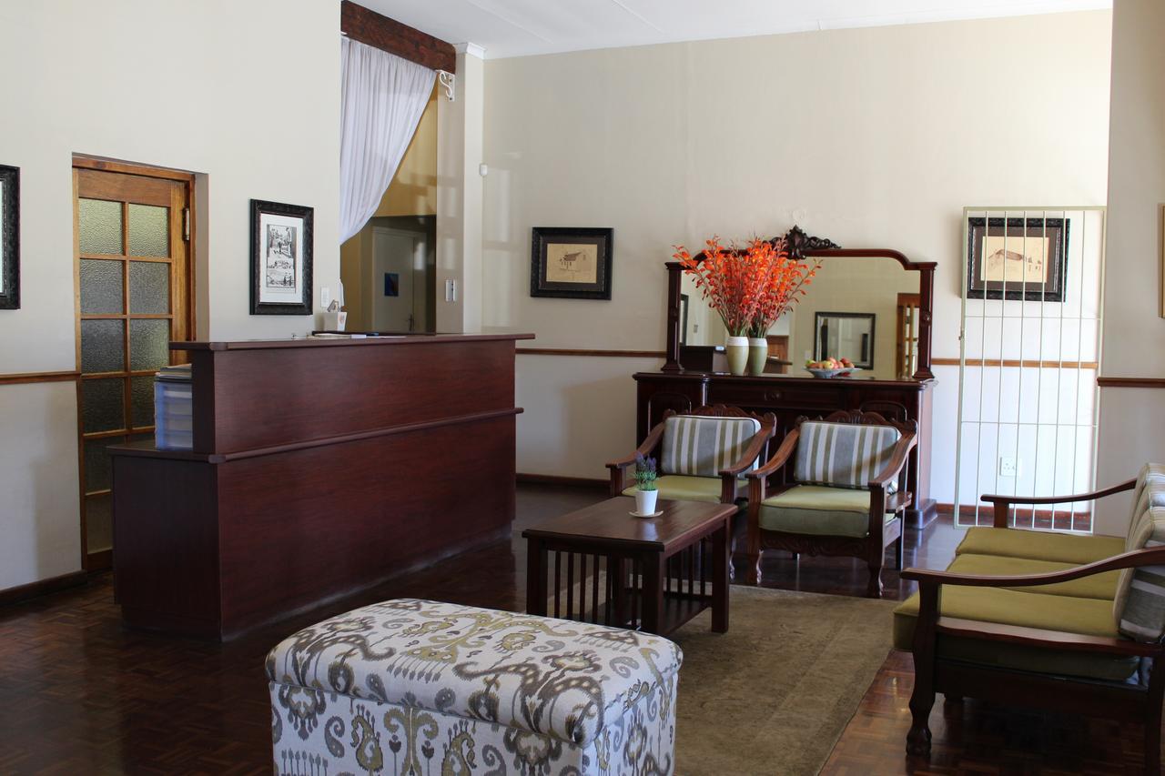 The Hamlet Country Lodge Ceres Eksteriør billede